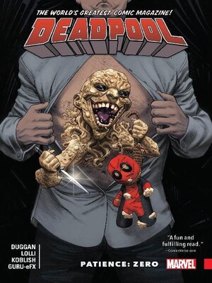 cover image of Deadpool (2015): World's Greatest, Volume 6